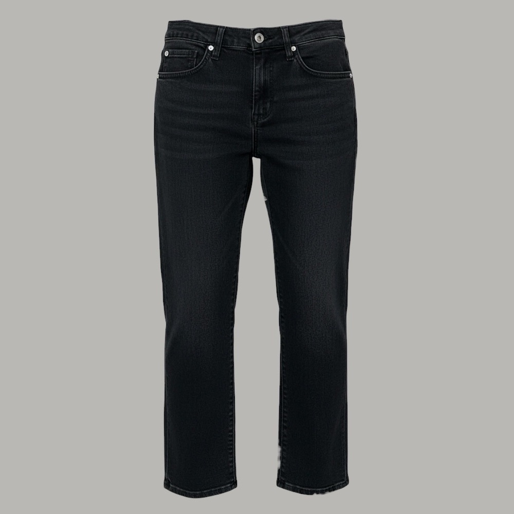 Lee Petite Black Jeans
